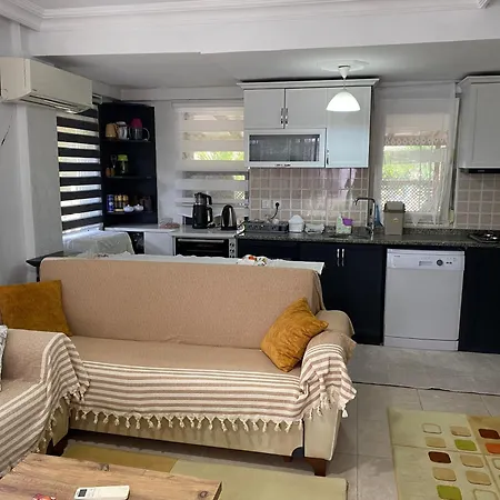 Villa Deniz Manzaralı Side