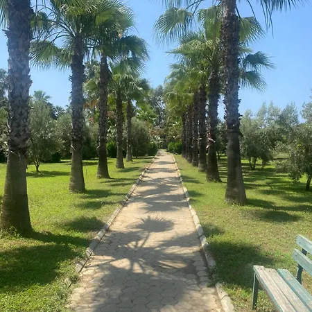 Deniz Manzarali Villa Side